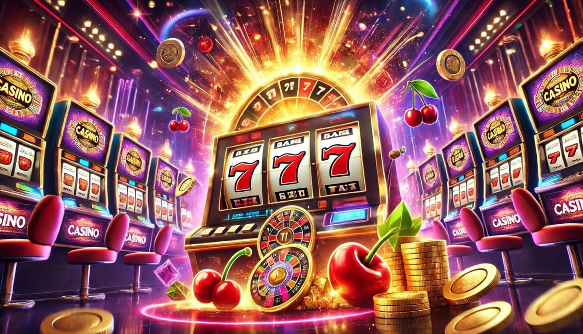 Tampilan utama bermain judi online menggunakan mobile di platform bep20